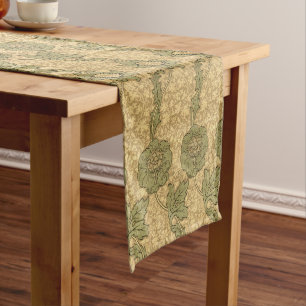 William Morris Vintage Kennet Muster Kurzer Tischläufer