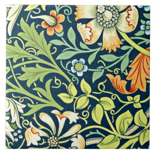 William Morris Vintage-Muster, Compton Fliese