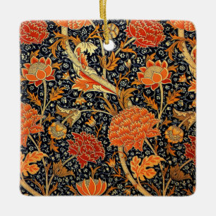 William Morris Vintage-Muster, Cray Keramikornament