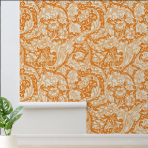 William Morris Vintage Muster für eine Bachelortas Tapete
