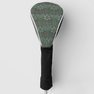 William Morris Vintage Persische Kunst und Handwer Golf Headcover
