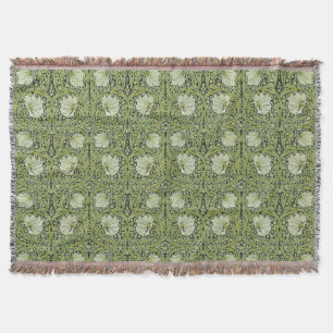 William Morris Vintage Pimpernel Blumenmuster Decke