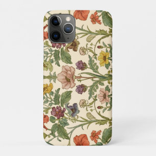 William Morris vintage Pimpernel Präraffaelit Case-Mate iPhone Hülle