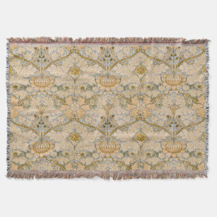 William Morris Vintage St James Akanthus Tapete Decke