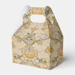 William Morris Vintage St James Akanthus Tapete Geschenkschachtel
