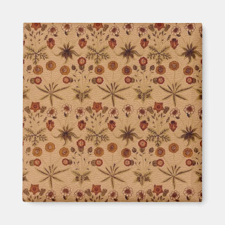 William Morris Vintage Stoff Kunstmagnete 29 Magnet