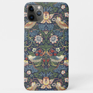 William Morris Vintage Strawberry Thief Muster Case-Mate iPhone Hülle
