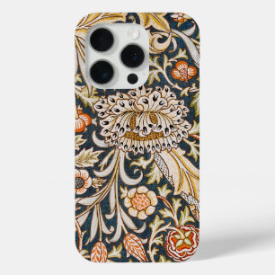 William Morris Vintage Trent Blaues Blumenmuster Case-Mate iPhone Hülle