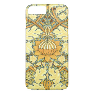 William Morris Vintages Blumenmuster iPhone 8 Plus/7 Plus Hülle