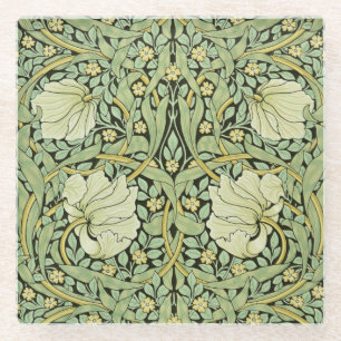 William Morris Vintages Design, Pimpernel, Glasuntersetzer