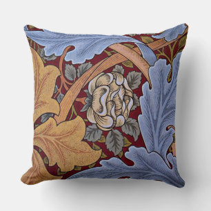William Morris Vintages Design, Saint James Kissen