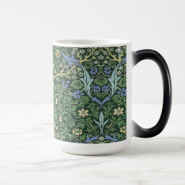 William Morris Vintages Design Verwandlungstasse