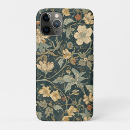 William Morris Vintages florales Jugendstil-Muster Case-Mate iPhone Hülle