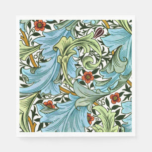 William Morris Vintages Muster - Granville Serviette