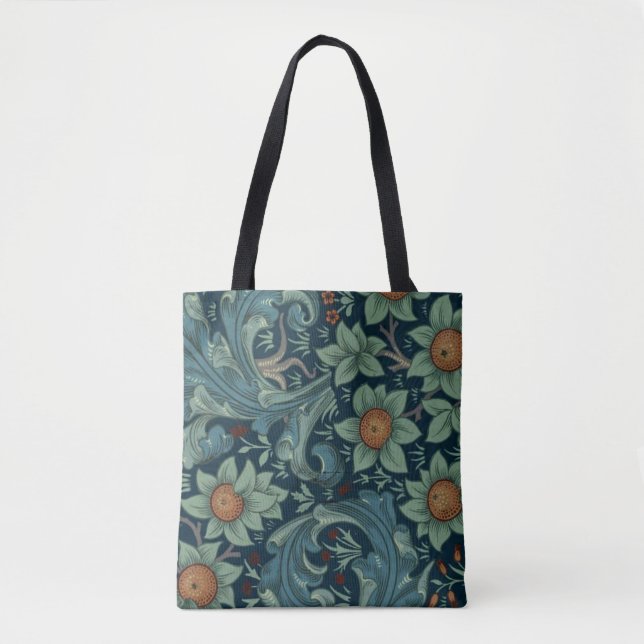 William Morris Vintages Muster, Orchard (Vorderseite)