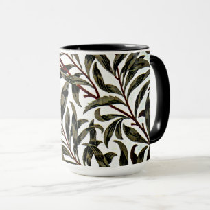 William Morris Vintages Muster, Willow Bough Tasse