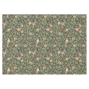 William Morris "Vogel & Granatapfel" 2. Tischdecke