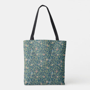 William Morris Vogel und Granatapfel