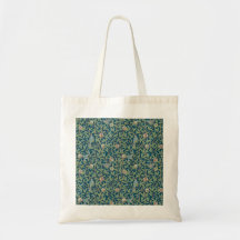 William Morris Vogel und Granatapfel