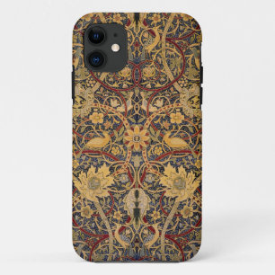William Morris vor Raphaelite Vintag iPhone 11 Hülle