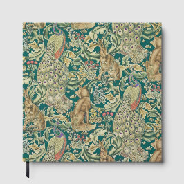 William Morris "Wald" Gästebuch