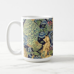 William Morris Wald Kaffeetasse