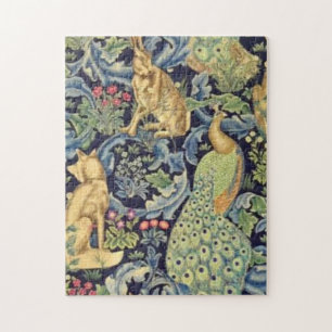 William Morris Wald Puzzle