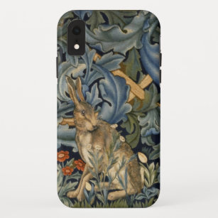 William Morris Wald Rabbit Floral Art Nouveau Case-Mate iPhone Hülle