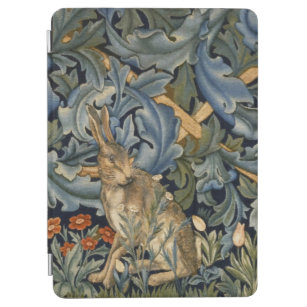 William Morris Wald Rabbit Floral Art Nouveau iPad Air Hülle