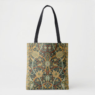 William Morris Wald-Tapetenmuster: Vintage