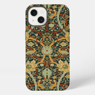 William Morris Wald-Tapetenmuster: Vintage iPhone Hülle