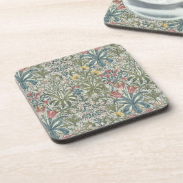 William Morris Waldunkräuter Getränkeuntersetzer