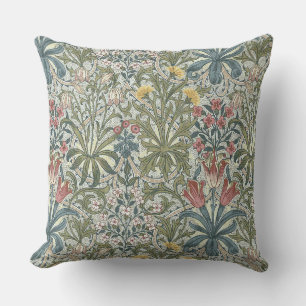 William Morris Waldunkräuter Kissen