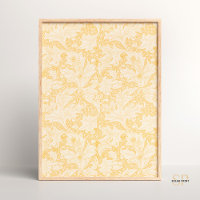 William Morris Wallflower Wallpaper Design Art