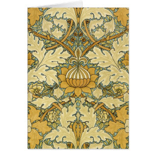 William Morris Wallpaper Print