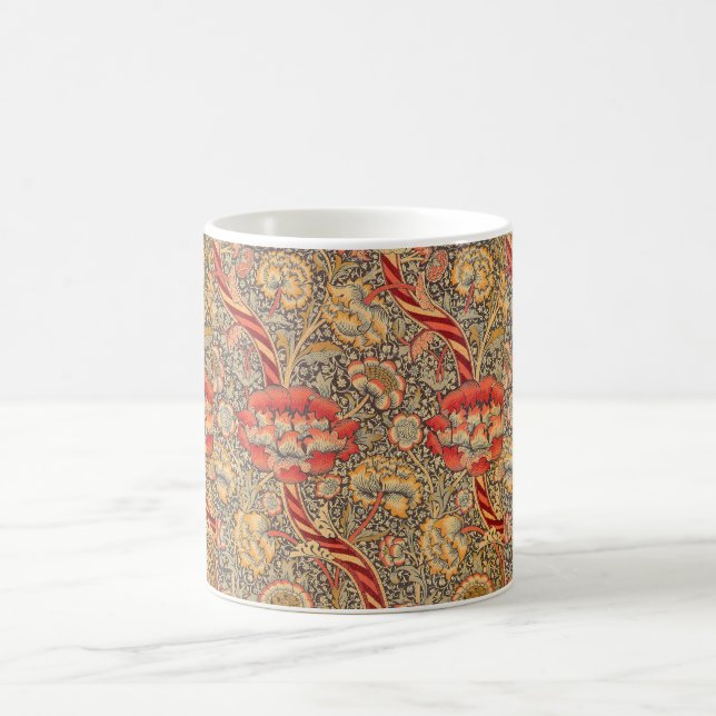William Morris Wandle für Chintz-Entwurf Kaffeetasse (Mittel)