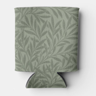 William Morris Weidenmuster Antik Hellgrün Dosenkühler