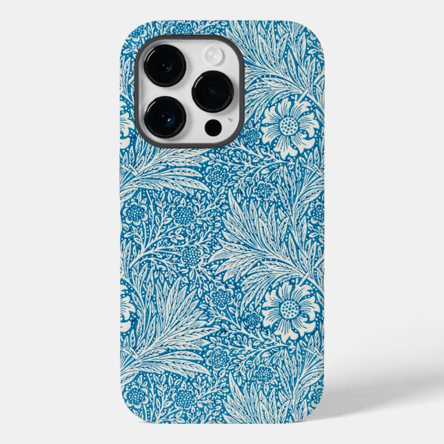 William Morris Weidenmuster Case-Mate iPhone Hülle (Rückseite)