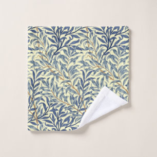 William Morris "Weidenzweig" 4 Badhandtuch Set