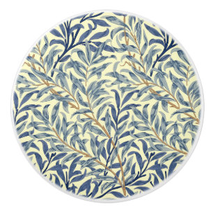 William Morris "Weidenzweig" 4 Keramikknauf