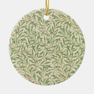 William Morris Weidenzweig Garten Blume Klassiker Keramik Ornament