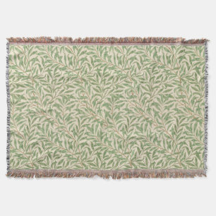 William Morris Weidenzweig Garten Blume Klassisch Decke