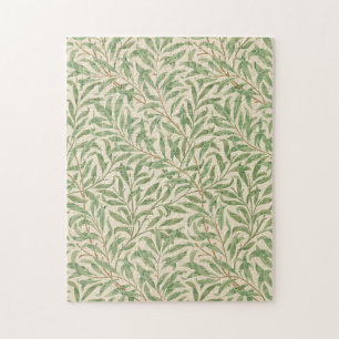 William Morris Weidenzweig Garten Blume Klassisch Puzzle