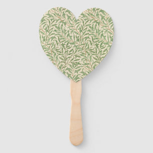 William Morris Weidenzweig Garten Blumen Klassiker Fächer