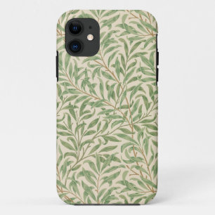William Morris Weidenzweig Gartenblume Klassiker Case-Mate iPhone Hülle