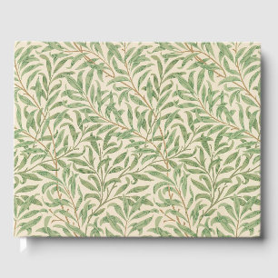 William Morris Weidenzweig Gartenblume Klassiker Gästebuch