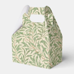 William Morris Weidenzweig Gartenblume Klassiker Geschenkschachtel