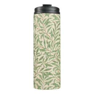 William Morris Weidenzweig Gartenblume Klassiker Thermosbecher