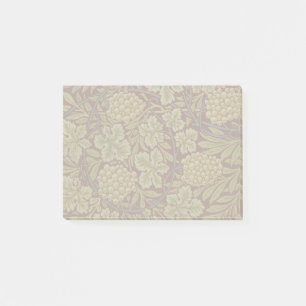 William Morris Weinroute Mendrisiotto Post-it Klebezettel