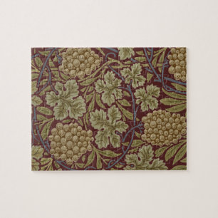 William Morris Weinroute Mendrisiotto Puzzle